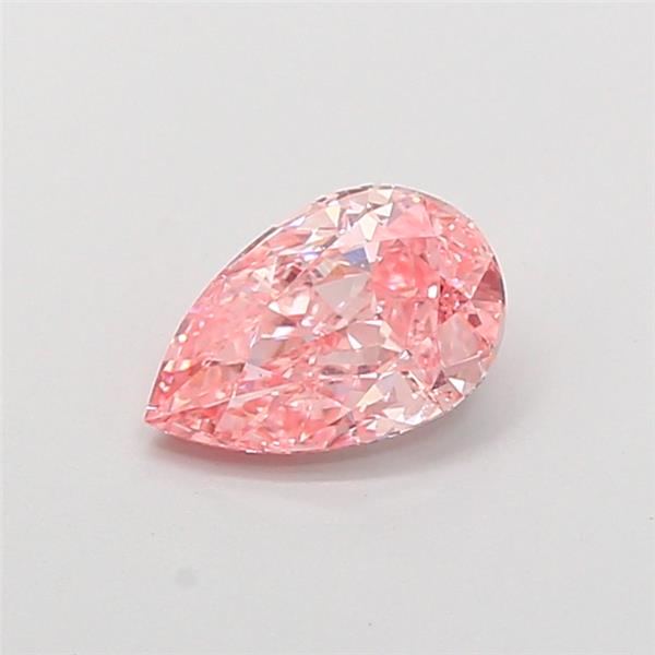1.10 ct. pear Lab Grown Diamond front image