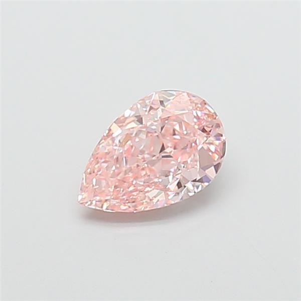 1.25 ct. pear Lab Grown Diamond front image
