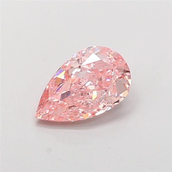 1.33 ct. pear Lab Grown Diamond front image