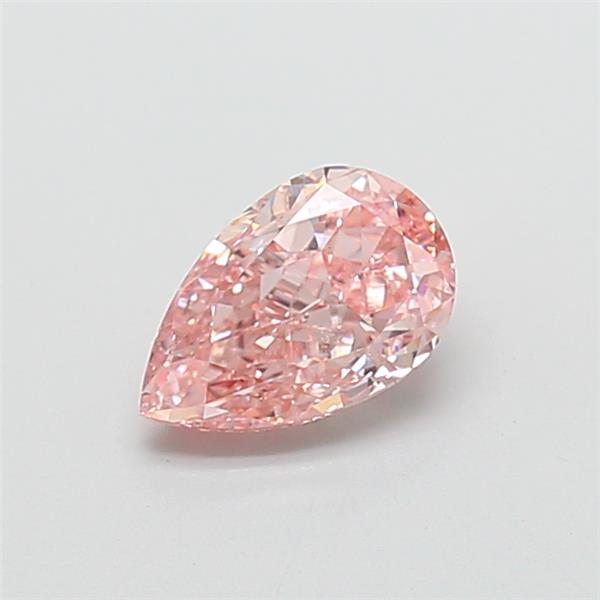 1.35 ct. pear Lab Grown Diamond front image
