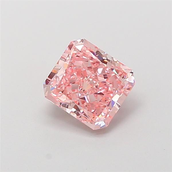 1.49 ct. radiant Lab Grown Diamond front image