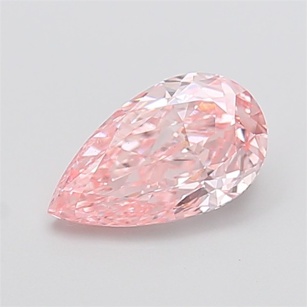 1.62 ct. pear Lab Grown Diamond front image