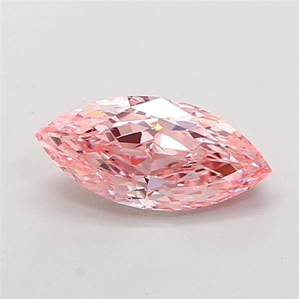 1.66 ct. marquise Lab Grown Diamond front image