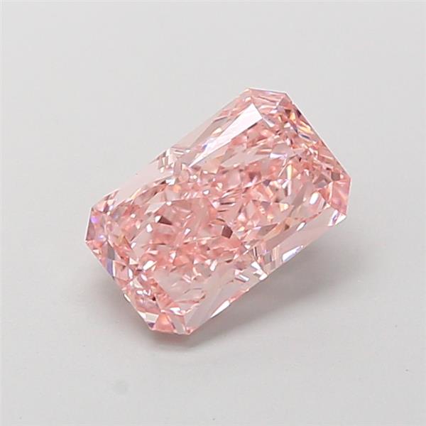 1.73 ct. radiant Lab Grown Diamond front image