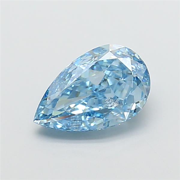 2.48 ct. pear Lab Grown Diamond front image