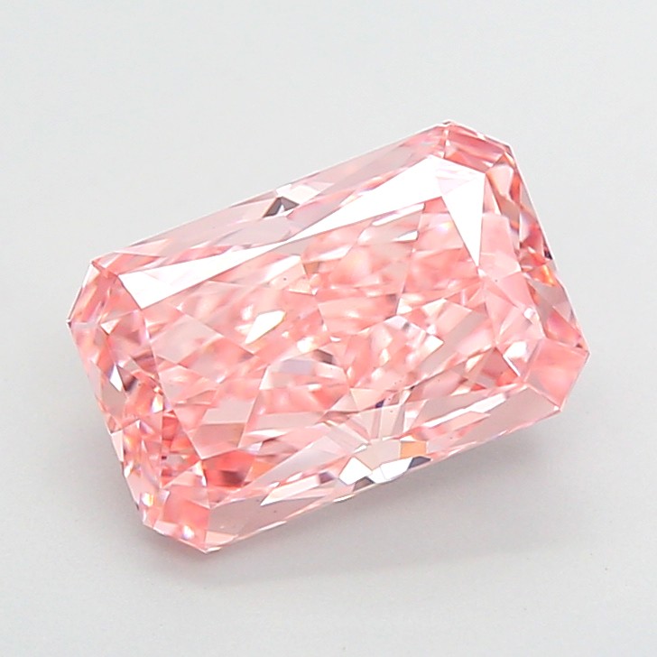 3.79 ct. radiant Lab Grown Diamond front image