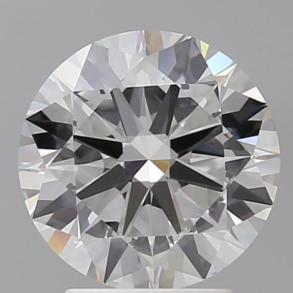 3.02 ct. round Lab Grown Diamond front image