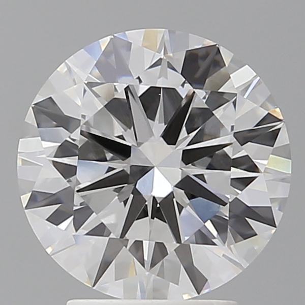 3.10 ct. round Lab Grown Diamond front image