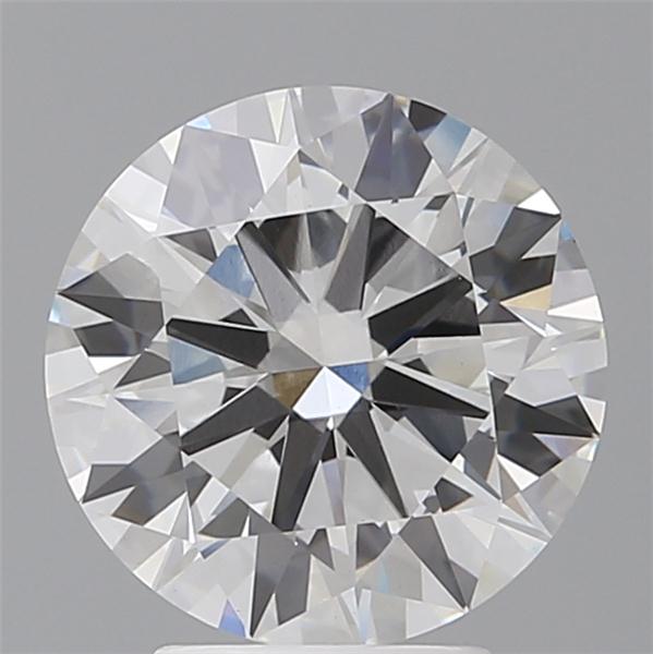 3.56 ct. round Lab Grown Diamond front image