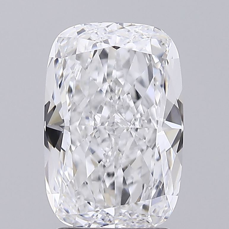 2.51 ct. cushion Lab Grown Diamond front image