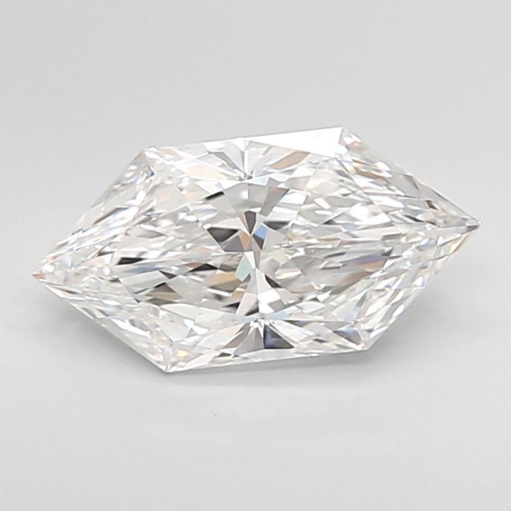 2.08 ct. marquise Lab Grown Diamond front image