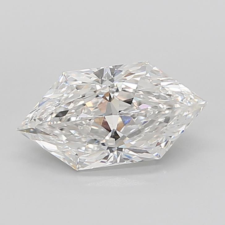 4.05 ct. marquise Lab Grown Diamond front image