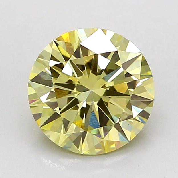 1.51 ct. round Lab Grown Diamond front image