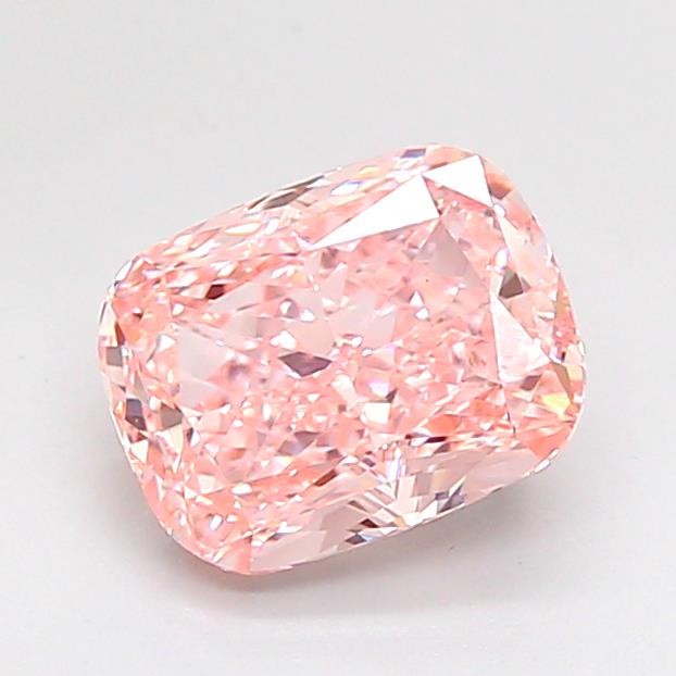 2.08 ct. cushion Lab Grown Diamond front image