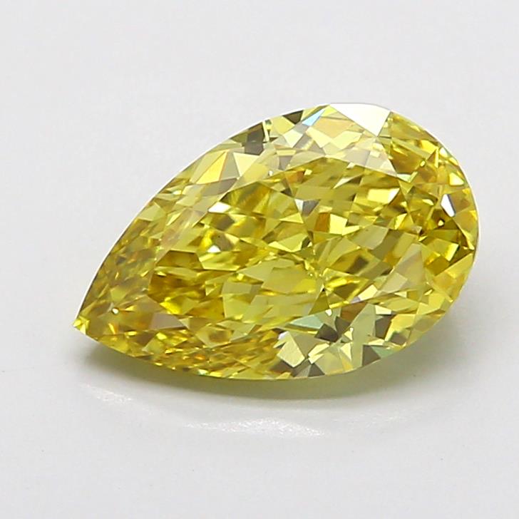 2.19 ct. pear Lab Grown Diamond front image
