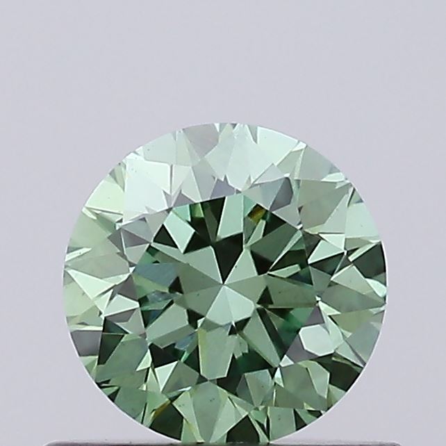 0.60 ct. round Lab Grown Diamond front image