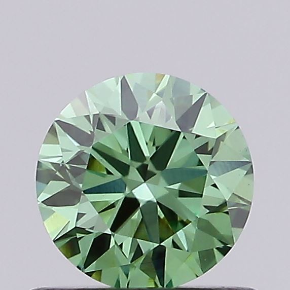0.52 ct. round Lab Grown Diamond front image