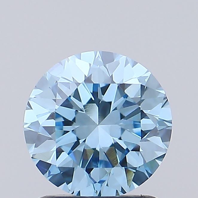 0.89 ct. round Lab Grown Diamond front image