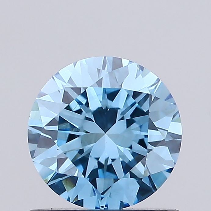 0.78 ct. round Lab Grown Diamond front image