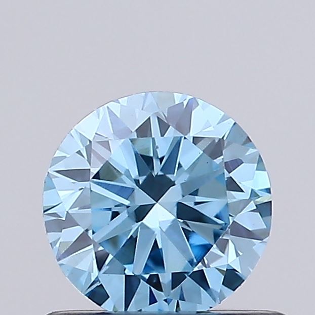 0.59 ct. round Lab Grown Diamond front image