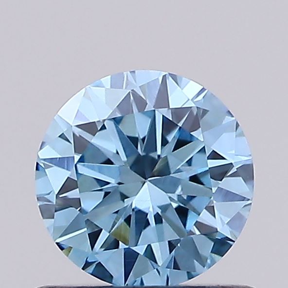 0.57 ct. round Lab Grown Diamond front image