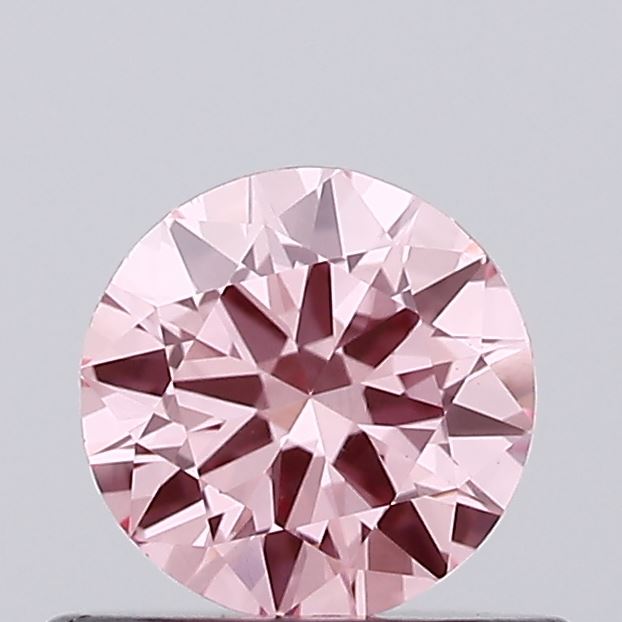 0.50 ct. round Lab Grown Diamond front image