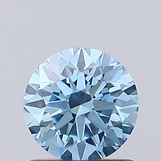 0.50 ct. round Lab Grown Diamond front image