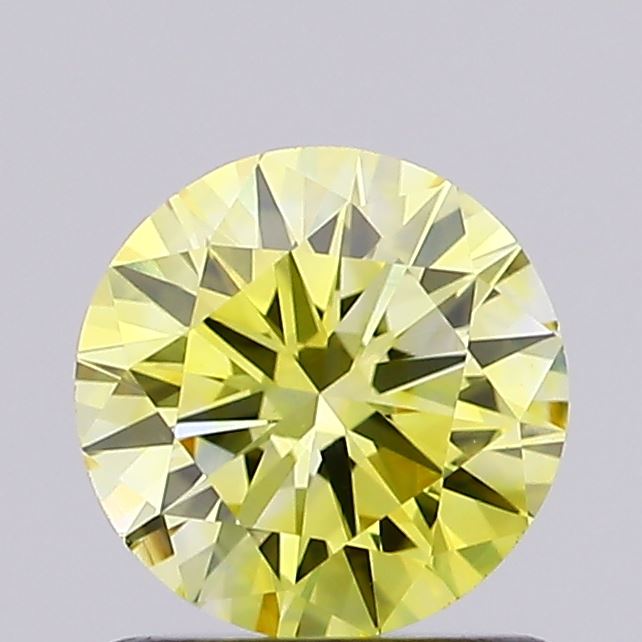 0.89 ct. round Lab Grown Diamond front image
