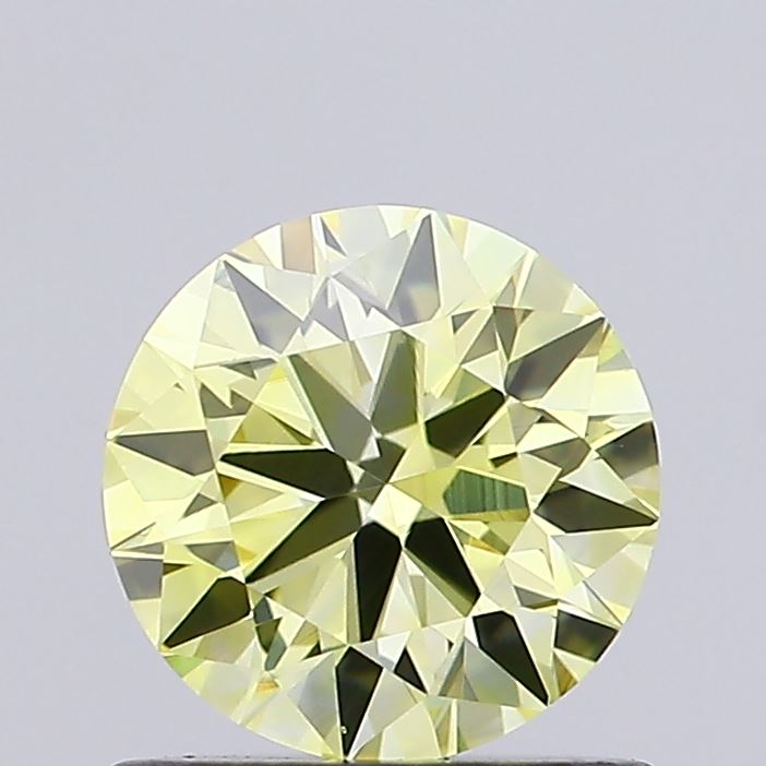 0.83 ct. round Lab Grown Diamond front image