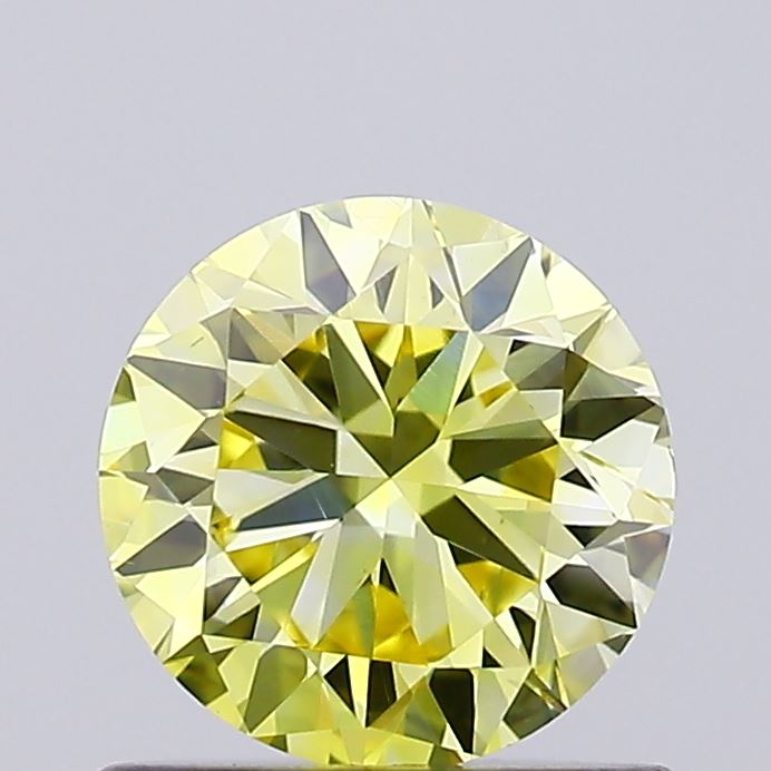 0.81 ct. round Lab Grown Diamond front image