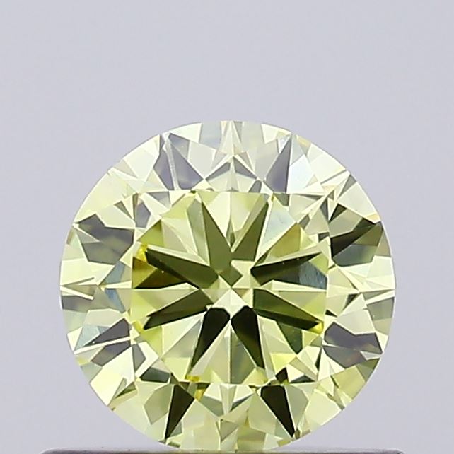 0.59 ct. round Lab Grown Diamond front image