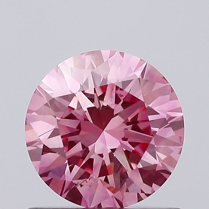 0.82 ct. round Lab Grown Diamond front image
