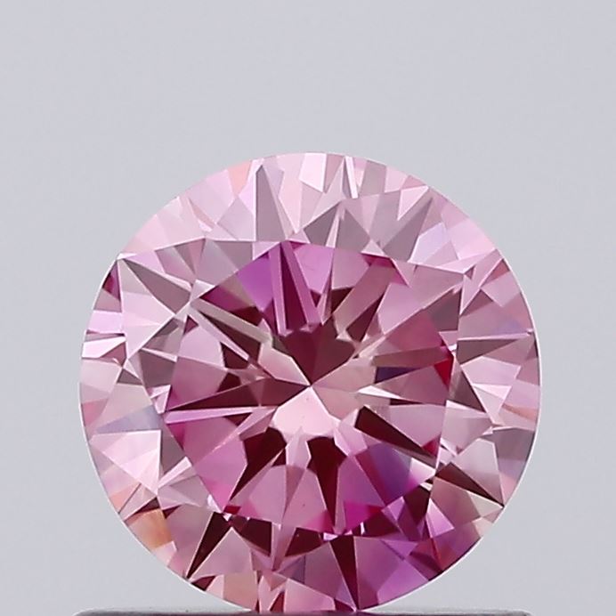 0.76 ct. round Lab Grown Diamond front image