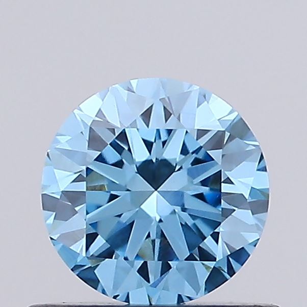 0.57 ct. round Lab Grown Diamond front image