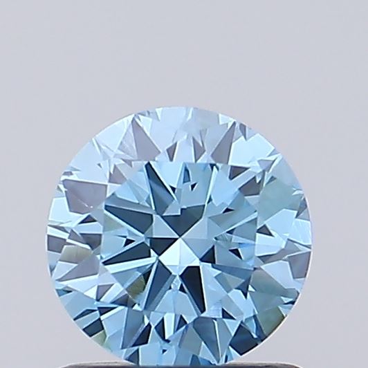 0.55 ct. round Lab Grown Diamond front image