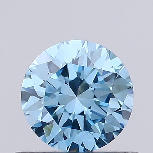 0.53 ct. round Lab Grown Diamond front image