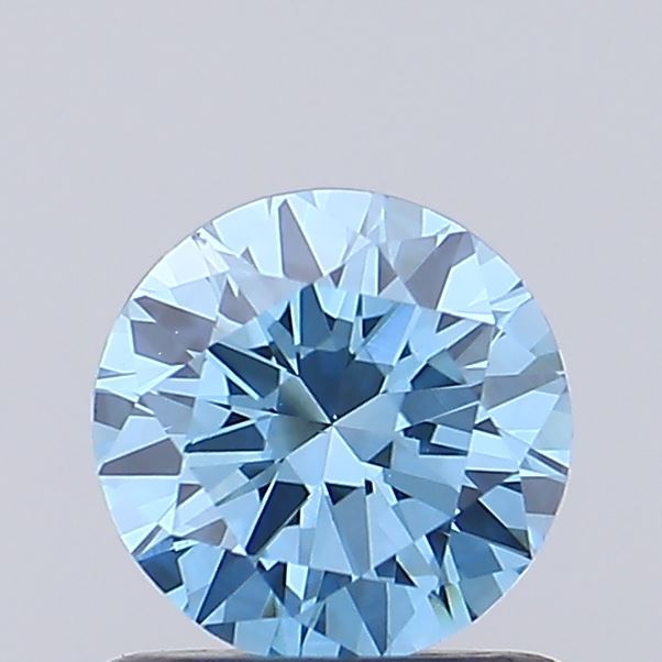 0.52 ct. round Lab Grown Diamond front image