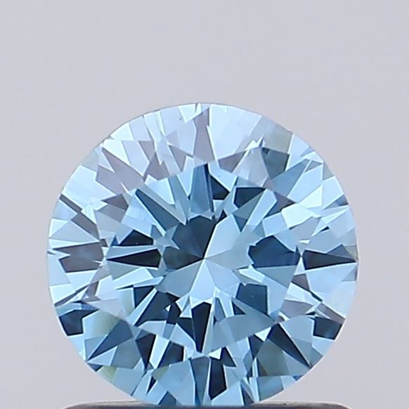 0.52 ct. round Lab Grown Diamond front image
