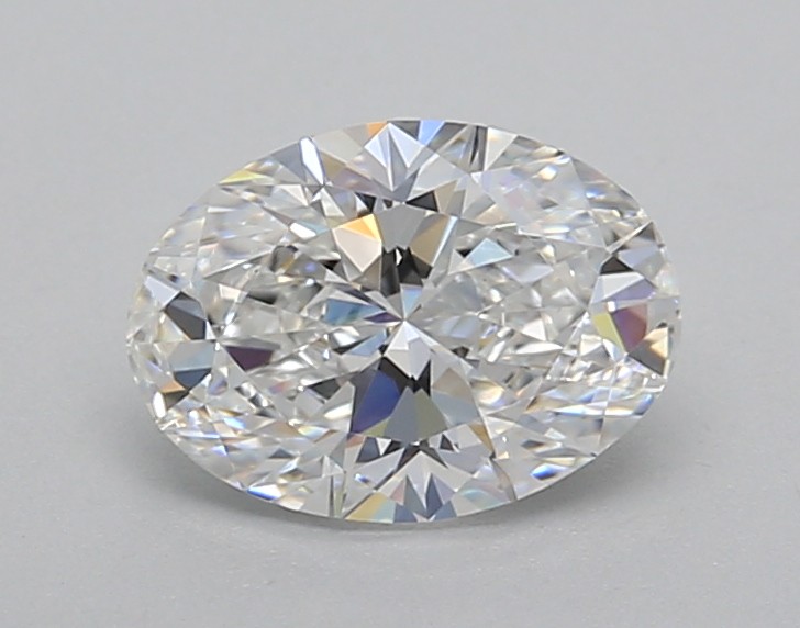 1.01 ct. oval Lab Grown Diamond front image