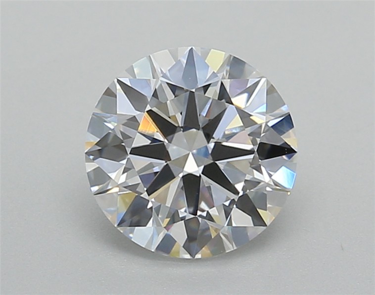 1.51 ct. round Lab Grown Diamond front image