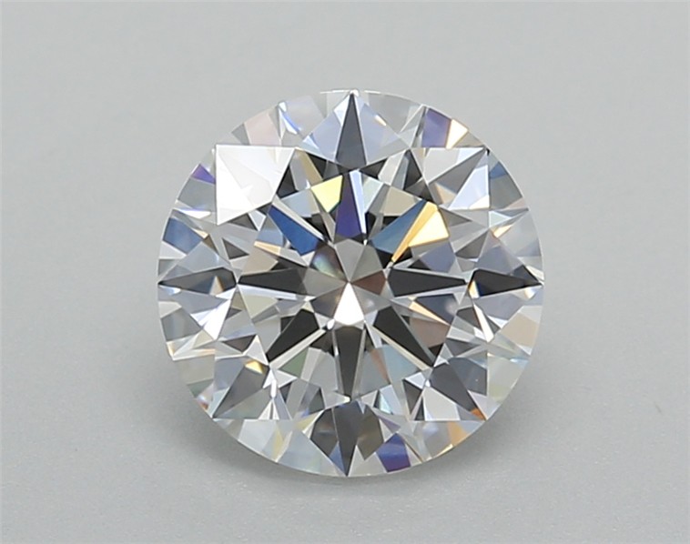 1.51 ct. round Lab Grown Diamond front image