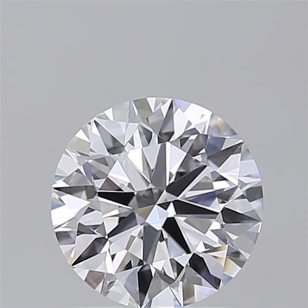 1.52 ct. round Lab Grown Diamond front image