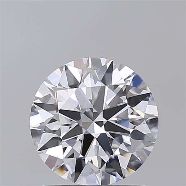 1.52 ct. round Lab Grown Diamond front image