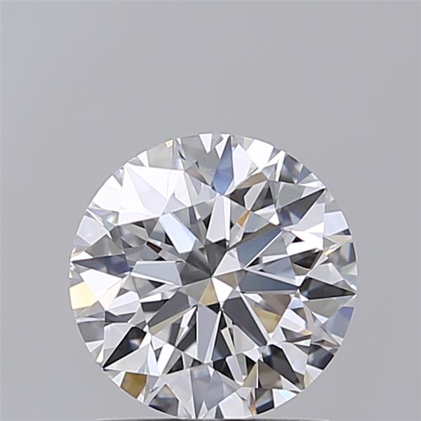 1.52 ct. round Lab Grown Diamond front image