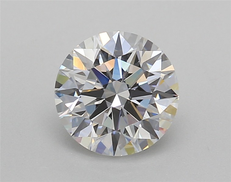 1.52 ct. round Lab Grown Diamond front image