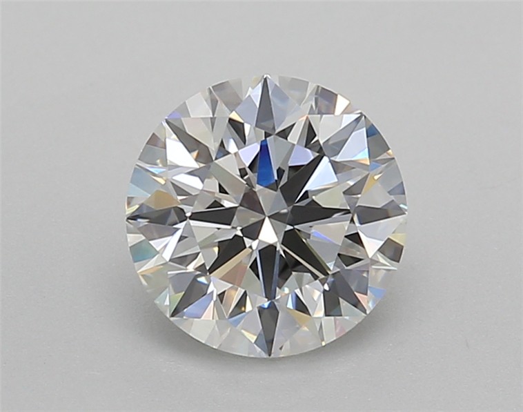 1.52 ct. round Lab Grown Diamond front image