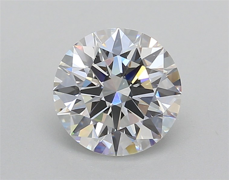 1.52 ct. round Lab Grown Diamond front image