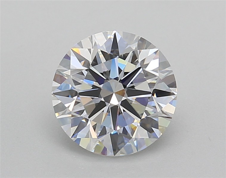 1.52 ct. round Lab Grown Diamond front image