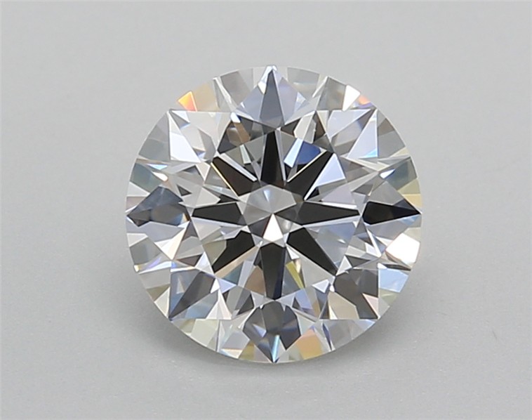 1.52 ct. round Lab Grown Diamond front image