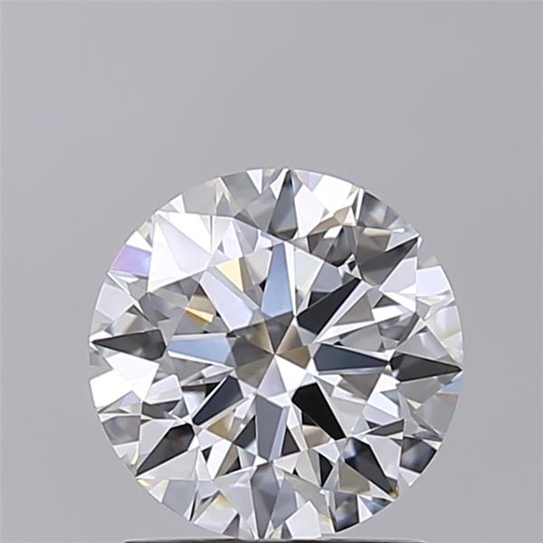 1.52 ct. round Lab Grown Diamond front image